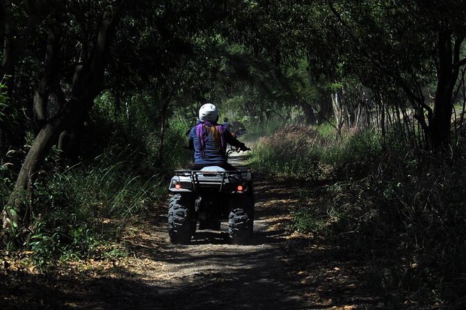 Quad Biking in Belek Forests & Taurus Mountains - Gear, helmets, fuel, and the guide’s role on tough terrain