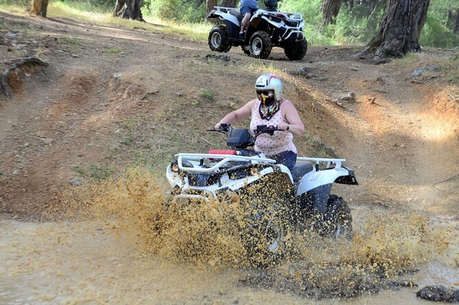 Quad Biking in Belek Forests & Taurus Mountains - Who this Belek quad tour is best for