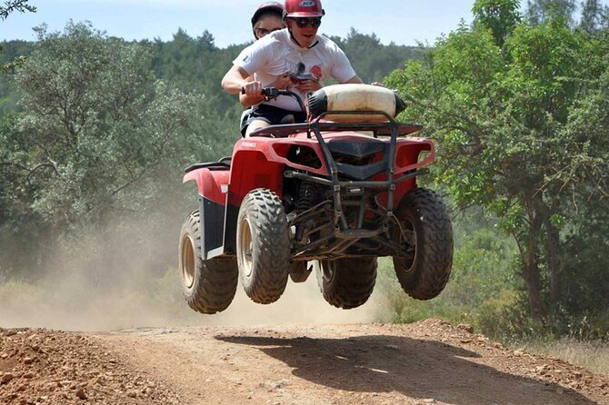 Quad Biking in Belek Forests & Taurus Mountains - The 4-hour flow: what happens before you ever touch the quad