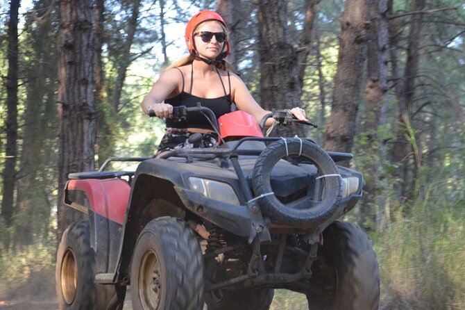 Quad Biking in Kemer Forests & Taurus Mountains - Key things I’d zero in on before you go