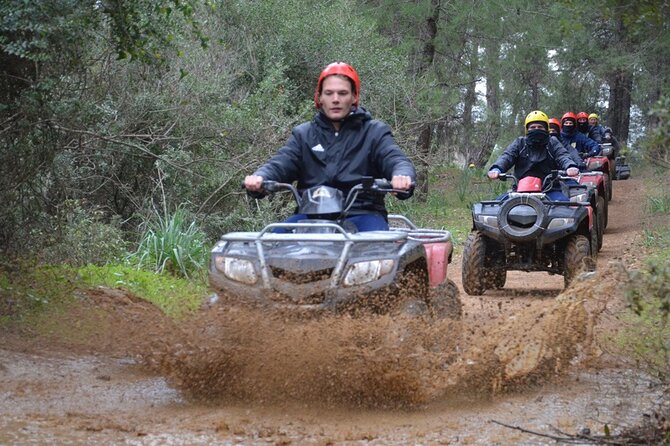 Quad Biking in Kemer Forests & Taurus Mountains - Why Quad Biking in the Taurus Foothills Feels So Good