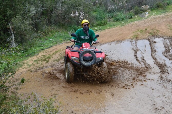 Quad Biking in Kemer Forests & Taurus Mountains - Dust-Proof Packing: Small Items That Save Your Day
