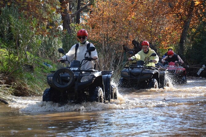 Quad Biking in Kemer Forests & Taurus Mountains - Who This Quad Safari Is Best For (and Who Should Skip It)