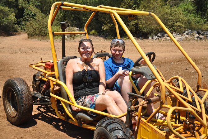 Quad or Buggy Safari in Kusadasi with Pick Up - How the Kusadasi Quad or Buggy Safari Runs From Pickup