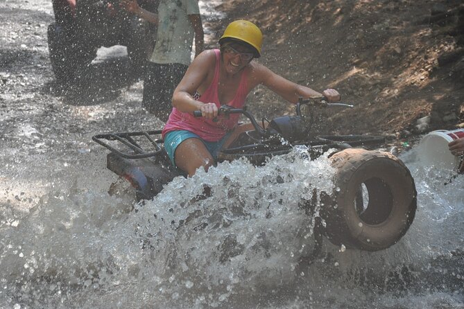 Quad or Buggy Safari in Kusadasi with Pick Up - Café Stop at Pamucak Beach: A Real Break, Not a Sales Stop