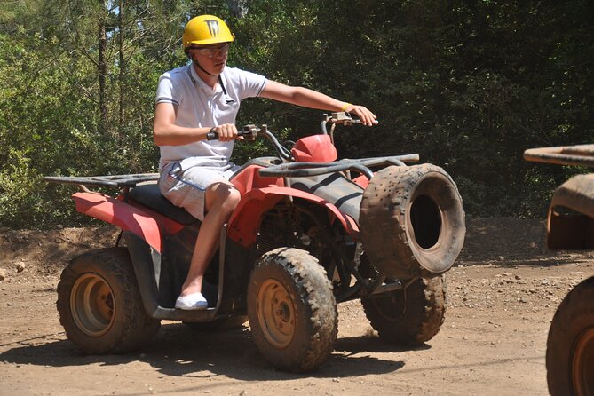 Quad or Buggy Safari in Kusadasi with Pick Up - Group Size, Transfers, and Getting There Smoothly