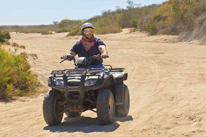 Quad Riding From Kusadasi Port For Cruise Guests - Safety Briefing, Helmet, and Insurance: What You’re Really Paying For