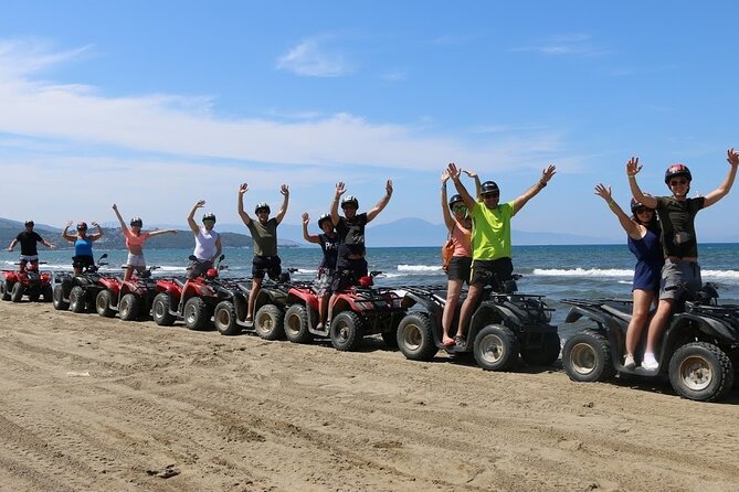 Quad Riding From Kusadasi Port For Cruise Guests - Transfers and Cruise Timing: Why This Tour Fits Cruise Days