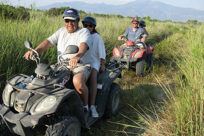Quad Riding From Kusadasi Port For Cruise Guests - A Few Reality Checks Before You Go