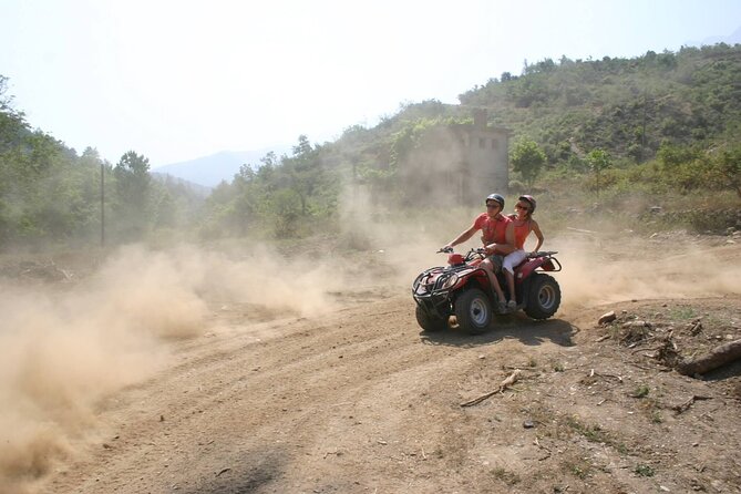 Quad Riding From Kusadasi Port For Cruise Guests - On the Quads: Countryside Trails, Photo Stops, and Village Life