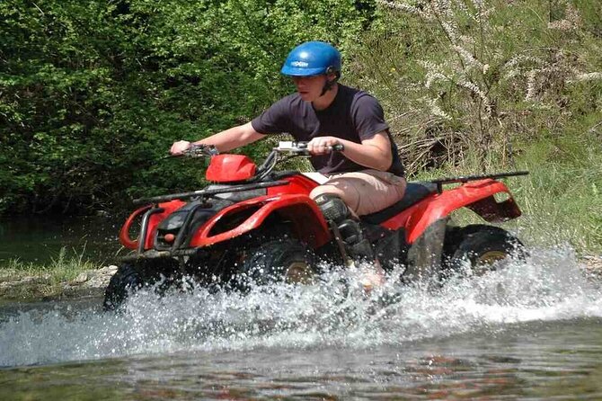 Quad Safari Adventure from Belek - Belek to the Start Line: Transfers, Timing, and Getting There Calm