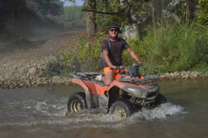 Quad Safari Adventure in Alanya, Türkiye - Quad Safari in Alanya: 3 Hours on the Trail, Not a Full-Day Trek