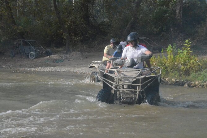 Quad Safari Adventure in Alanya, Türkiye - Price and What You Actually Pay at $35 Per Person