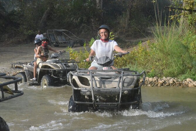 Quad Safari Adventure in Alanya, Türkiye - Comfort, Fitness, and Who This Tour Works Best For