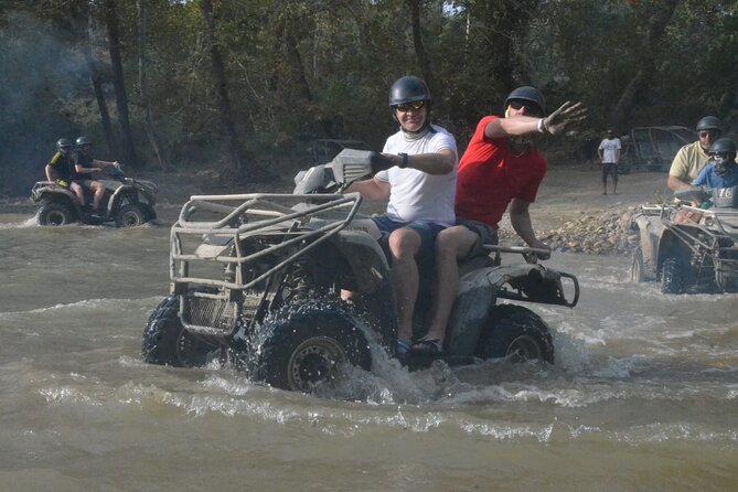 Quad Safari Adventure in Alanya, Türkiye - Hotel Pickup Rules: Security Gate, Possible Delays, and WhatsApp Rescheduling