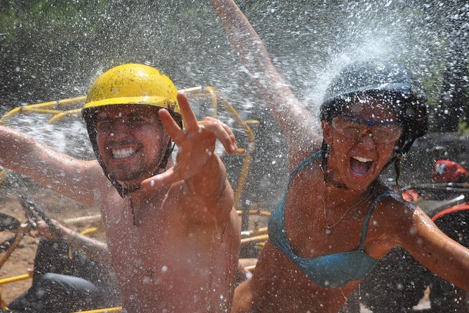 Quad Safari Adventure in Marmaris with Transfer - Riding Through Marmaris Countryside: Off-Road Fun vs. Short Runs