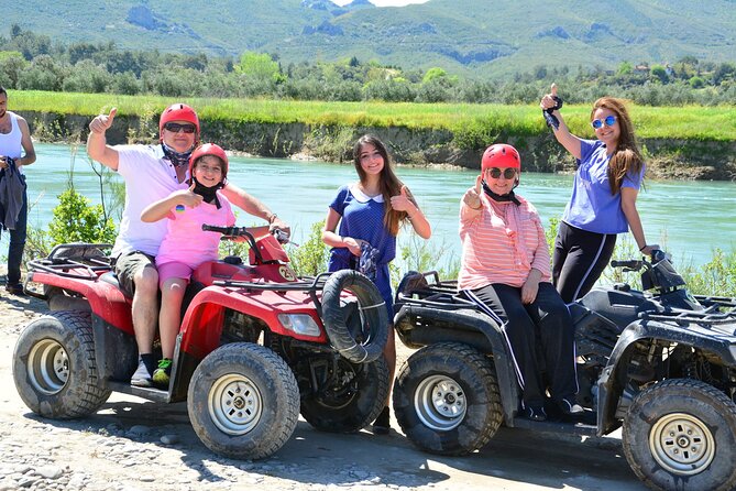 Quad Safari Adventure in Marmaris with Transfer - Group Size and the Pace: What a 24-Person Cap Changes