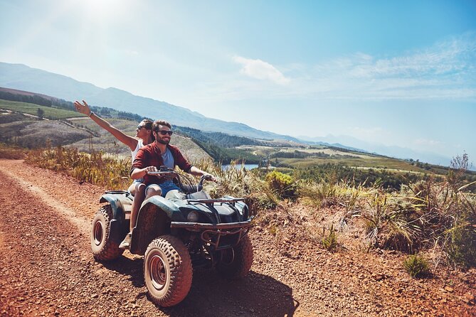 Quad Safari Adventure in Marmaris with Transfer - Getting There With Transfer, Pickup Timing, and a Mobile Ticket