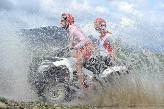 Quad Safari at Koprulu Canyon National Park - 20 km riding experience - Key highlights you’ll actually feel