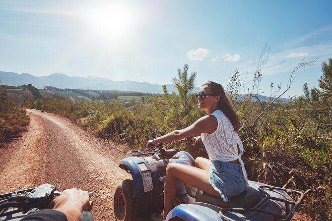 Quad Safari at the Taurus Mountains from Side - Group Size, Duration, and Who This Suits Best