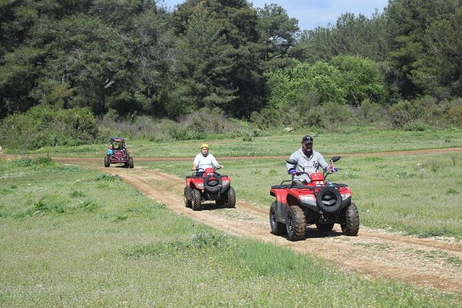 Quad Safari Experience from Kemer with optional Hotel Transfer - Safety and comfort tips you’ll be glad you followed