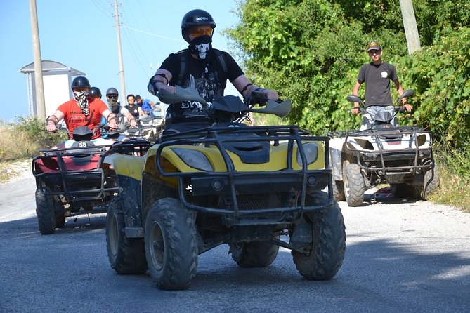 Quad Safari Experience from Kemer with optional Hotel Transfer - Who should book this quad safari (and who should skip it)