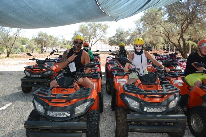 Quad Safari Experience in Alanya - The 20-Min Briefing + 20-Min Training That Makes or Breaks It