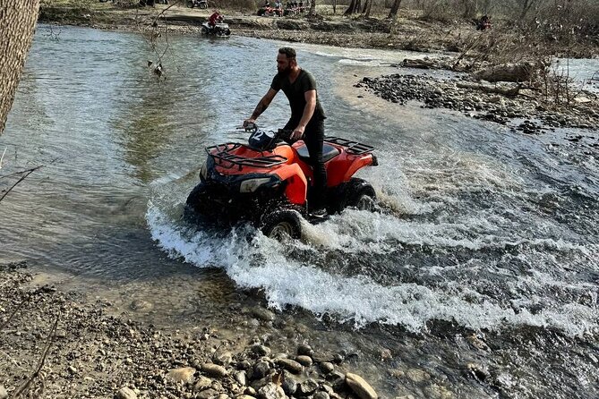 Quad Safari Experience in Alanya - Getting to Kargı Çayı: The Photo Stops and the Journey Rhythm