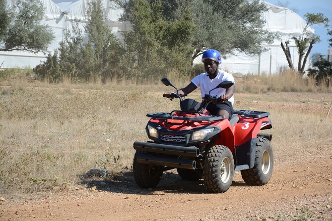 Quad Safari Experience in Alanya - Pickup, Timing, and Why You Should Stay Flexible