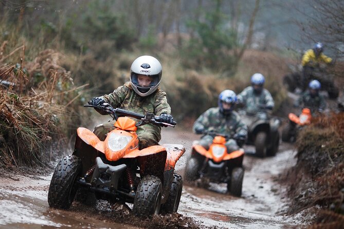 Quad Safari Experience in Antalya - Quad Bike Fun in the Taurus Mountains (What You’re Really Booking)