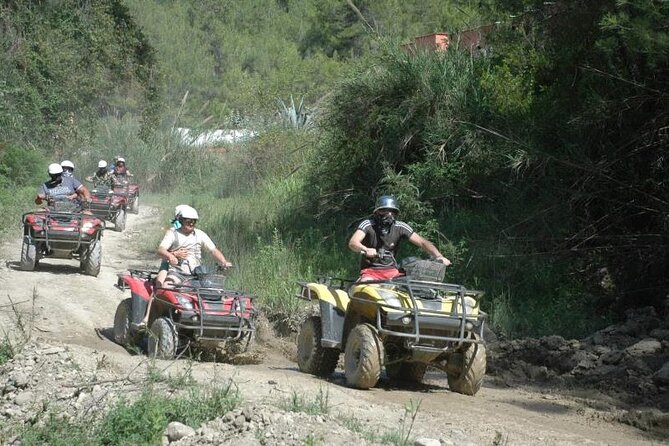 Quad Safari Experience in Antalya - Pickup logistics: the part that can make or break your morning