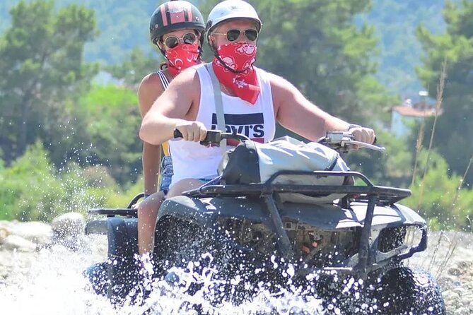 Quad Safari Experience in Antalya - The photo pitch after the ride: plan your mindset