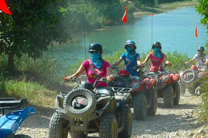 Quad Safari from Alanya at the Taurus Mountains - “Extreme” Quad Safari: What to Expect When Safety Rules Cap the Speed