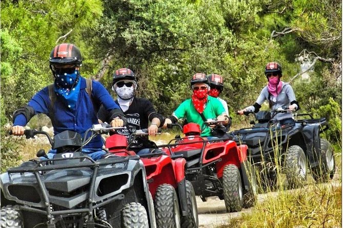Quad Safari From Kusadasi Port / Hotels - Small-Group Size: Why 15 (or 30) Makes a Difference