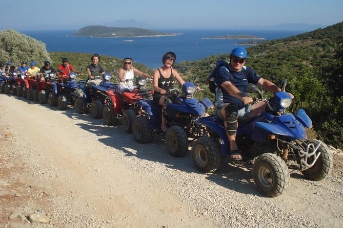 Quad Safari From Kusadasi Port / Hotels - What’s Included (and What You’ll Pay for On the Side)