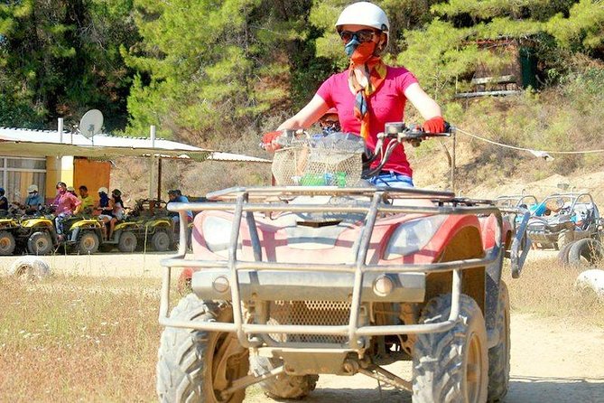 Quad Safari From Kusadasi Port / Hotels - Price and Logistics: Is $49 Really Good Value?