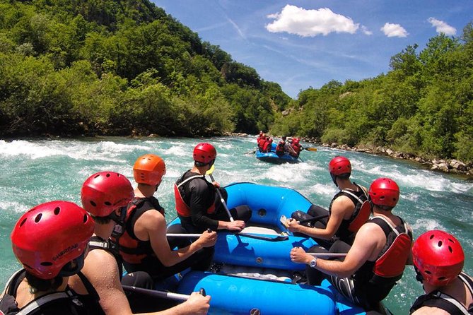 rafing and canyoning tour antalya - Rafting and canyoning at Köprülü Canyon Milli Parkı