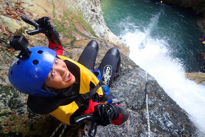 rafing and canyoning tour antalya - Stop: Köprülü Kanyon Milli Parkı rafting on a powerful river