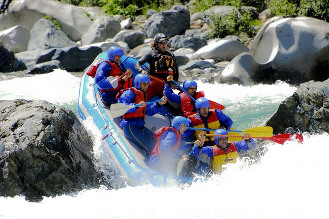 rafing and canyoning tour antalya - The extras that can change the total cost
