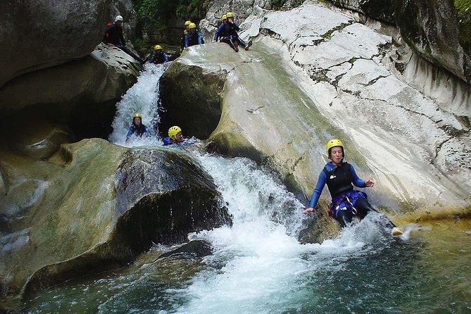 rafing and canyoning tour antalya - Hotel pickup and an 8-hour schedule that actually holds together