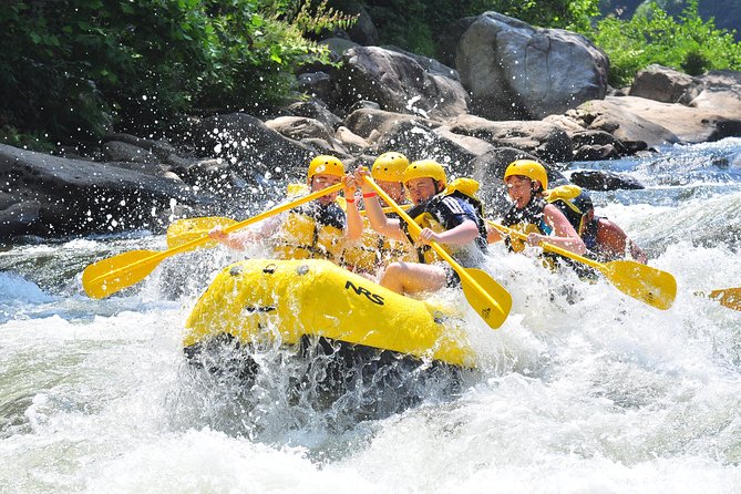 Rafting Adventure at Dalaman River from Fethiye - Key things you should know before you go