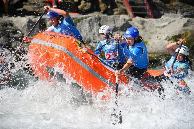 Rafting Adventure at Dalaman River from Fethiye - Getting suited up: helmet, life jacket, paddles, and what that means for you