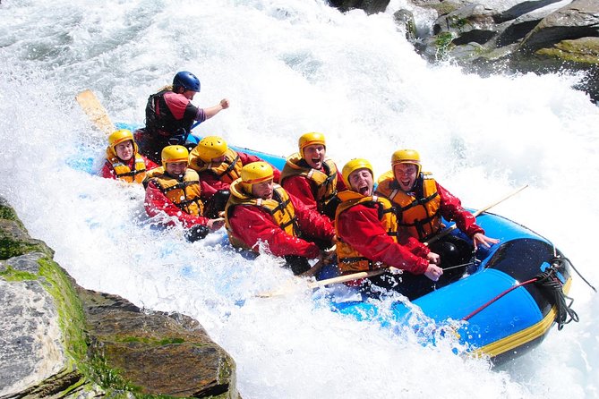 Rafting Adventure at Dalaman River from Fethiye - Small group energy: max 15 travelers and English guidance