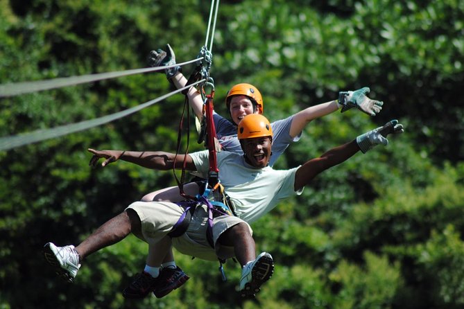 Rafting at Koprulu Canyon with Zipline Incl. Lunch f/Alanya - Whitewater Rafting on Koprulu and Koprucay Rivers