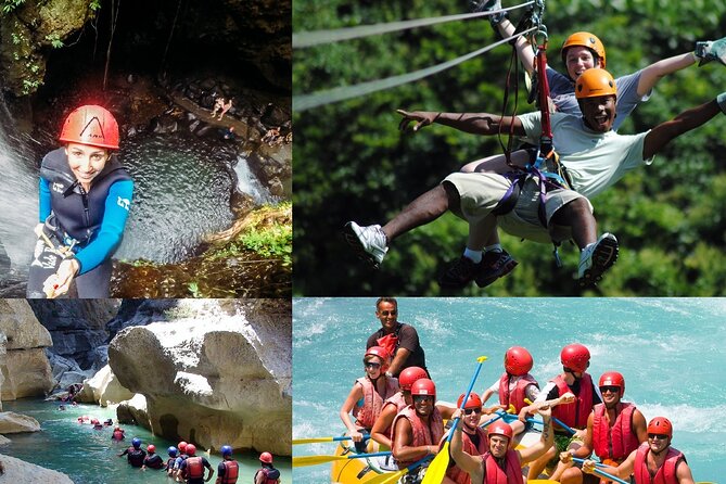 Rafting at Koprulu Canyon with Zipline Incl. Lunch f/Alanya - Price and Value: Why $40.72 Can Make Sense