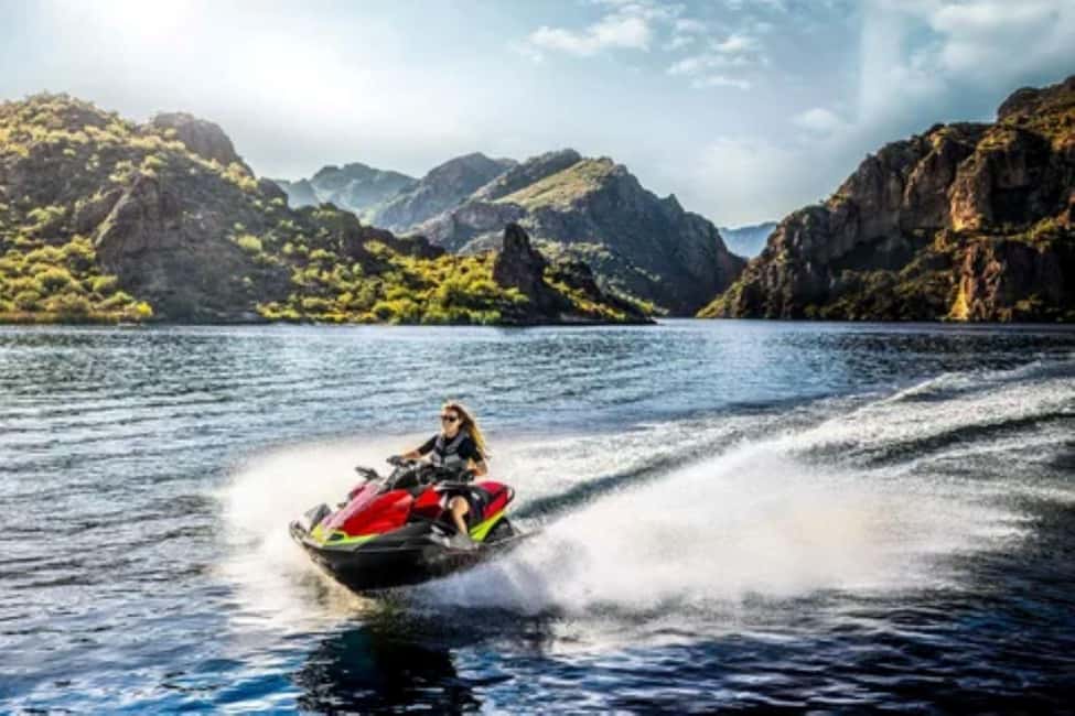 Rafting, Buggy, Zipline & Jeep – From Antalya/Alanya/Side - Entering the Taurus: what makes the setting special