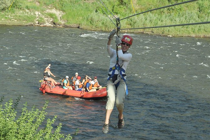 Rafting-Buggy-Zipline Tour with lunch - How the full-day pace works (and how to prepare)
