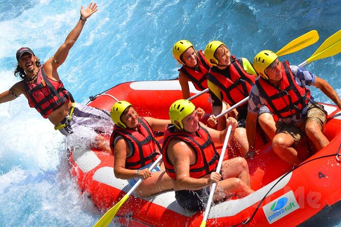 Rafting-Buggy-Zipline Tour with lunch - Lunch by the river: the included break you’ll be glad you planned for
