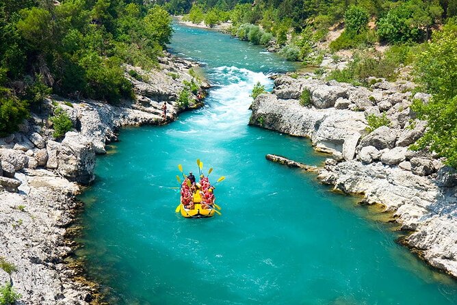 Rafting-Buggy-Zipline Tour with lunch - Price and value: what you’re actually paying for at about $50.79
