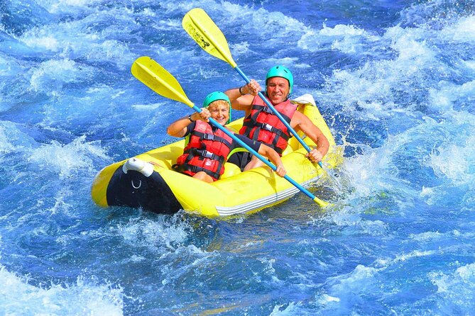 Rafting Canyoning and Zipline Best Outdoor Activity from Antalya - Morning Pickup and Köprülü Canyon National Park: How the Day Starts